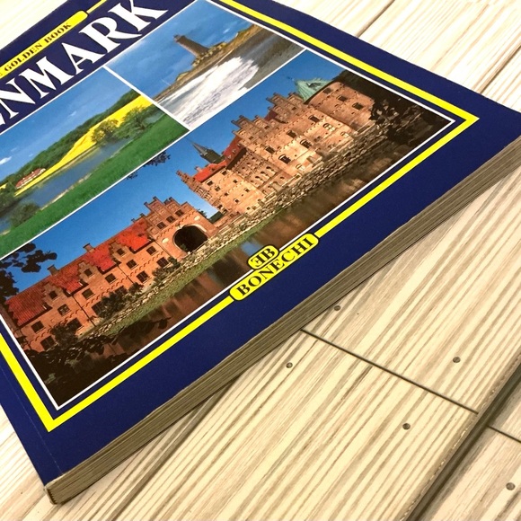 The Golden Book of Denmark by Bonechi - Picture 5 of 10